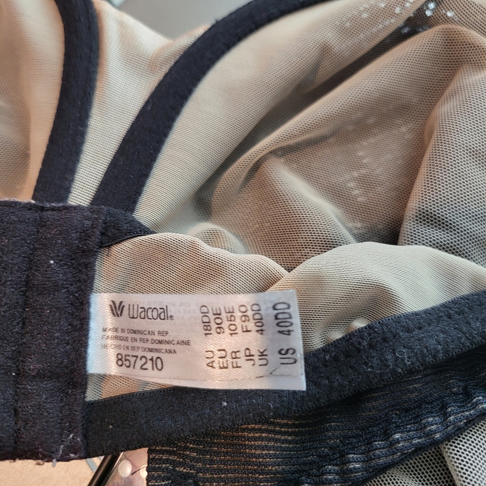 Extended Size Bra - Picture 3 of 3